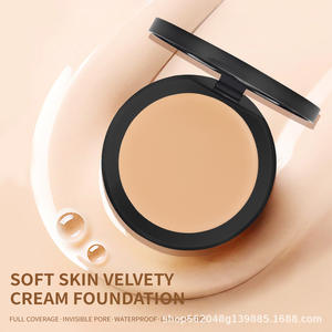 Crème de Teint Minérale Transfrontalière 8 Couleurs Neutres Sans Logo Correcteur <span class=keywords><strong>BB</strong></span> Crème Imperméable Longue Tenue Fini Mat - Product Image 2