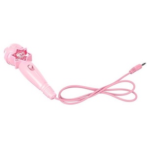 Pink <b>Electronic</b> <b>Keyboard</b> For Kids With Microphone And 3.5mm Aux Input - Product Image 3