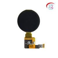 Écran AMOLED rond de 1,43 pouce 466*466 avec interface QSPI, écran tactile CTP, écran OLED circulaire de 1,43 pouce, circuit intégré de pilote SH8601Z, circuit intégré TP BL6133U