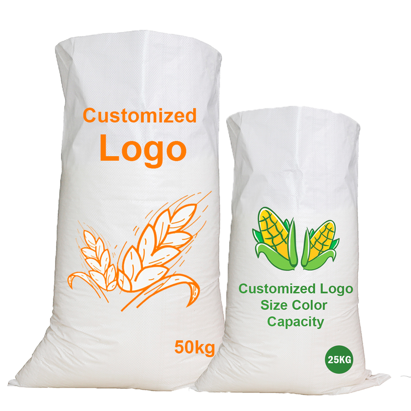 PP Sack Super Sacos Packing Feed