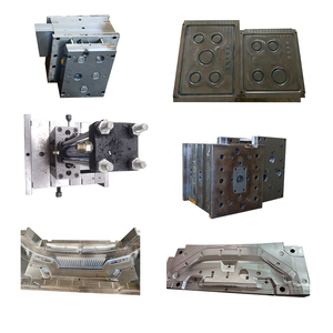 Moldes de Inyección de Acero Inoxidable de Alta Precisión Personalizados para Productos del Hogar, Servicio Gratuito de Diseño y Fabricación de Moldes - Product Image 1