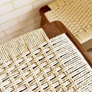 Sedie da pranzo francesi in legno sedia da pranzo in rattan <span class=keywords><strong>pierre</strong></span> jeanette - Product Image 4