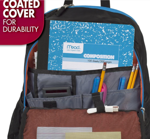 Quaderni con Copertina in Carta Effetto Marmo 19x24,8CM, 100 Fogli, per Esercizi e Scrittura Scolastica, Logo Personalizzabile - Product Image 3