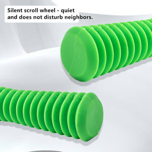 Masajeador de Puntos de Acupuntura para Pies, Masajeador de Pies Silencioso para el Hogar con Púas, Masajeador para Fascitis Plantar - Product Image 3