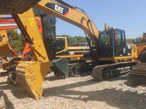 เครื่องขุด320D2L สำหรับแมวใช้20ตัน320d2l 320d2 320D มอเตอร์ที่ใช้งานได้ - Product Image 2