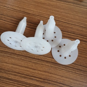 Tassello di Ancoraggio in Plastica con Chiodo in <span class=keywords><strong>Acciaio</strong></span> per Pannelli in EPS, XPS e Lana di Roccia - Product Image 4
