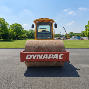 รถบดถนนแบบดรัมเดี่ยว Dynapac รุ่น Ca 301d มือสองจากสวีเดน CA602D CA25 CA 301D - Product Image 1