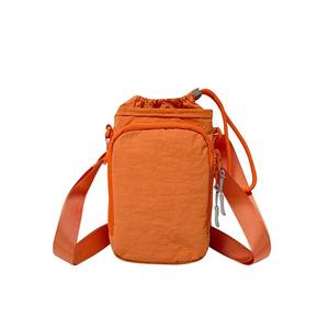 Custom Pouch <b>Bag</b> <b>Bottle</b> Crossbody Sling <b>Bag</b> Men Women Gym Travel Sports Fitness Magnetic Water <b>Bottle</b> Carrier - Product Image 1