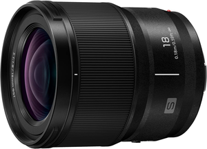 เลนส์กล้อง Panasonic LUMIX S Series, เลนส์เปลี่ยนได้ขนาด 18 มม. F1.8 L-Mount สำหรับกล้องดิจิตอลมิเรอร์เลสฟูลเฟรม - Product Image 4