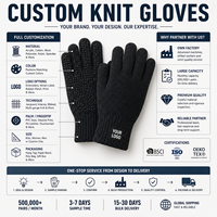 Solide Winter-Handschuhe aus weichem Nerzfleece für Damen, Plüsch-Strickhandschuhe, warme Handschuhe, Handgelenkstulpen, Outdoor-Fahr- und Skihandschuhe, Vollfingerhandschuhe, Geschenk