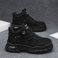 Chaussures de sport décontractées haut de gamme pour hommes, baskets tendance pour hommes, chaussures de sport confortables pour la course à pied, la randonnée et le quotidien