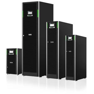 UPS Trifásico en Línea de 93PS, 15kVA, 8-30kW, Modular, de Doble Conversión, Sistema de Alimentación Ininterrumpida Trifásico para Centros de Datos - Product Image 1