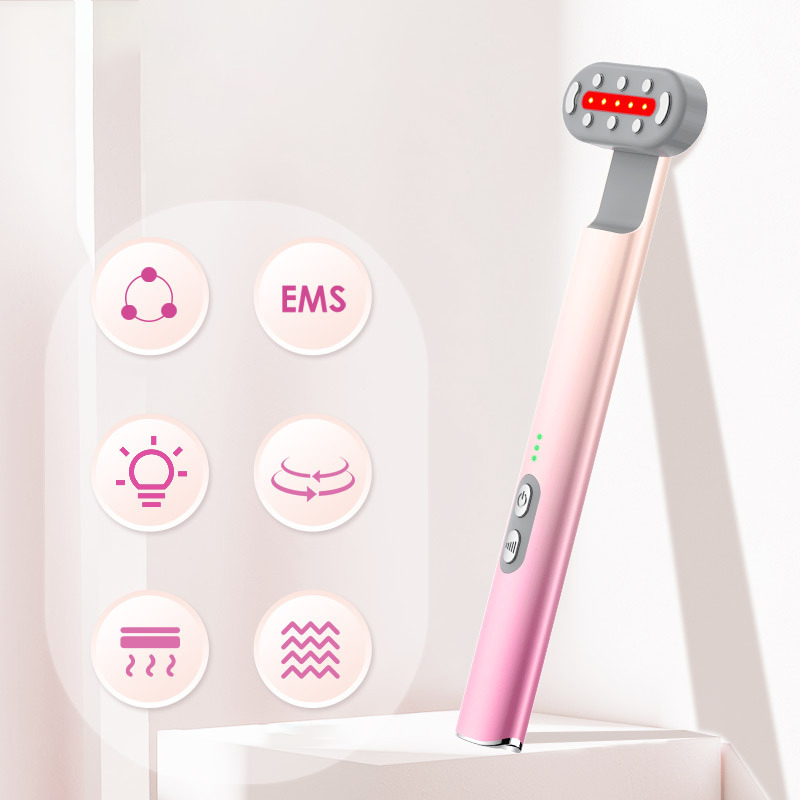 Home Beauty LED Light EMS Face