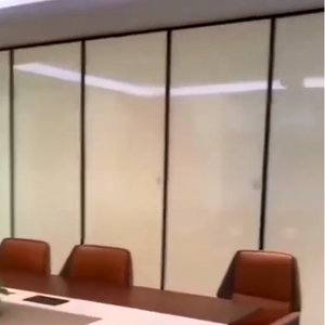 Vidro Inteligente Personalizado 88% Filme Comutável PDLC Sala De Reunião Filme De Vidro Mágico para Partição De Escritório Privacidade PDLC Smart Film - Product Image 4
