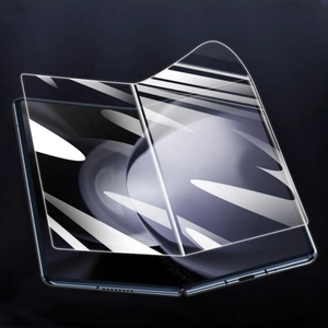 ฟิล์มกันรอยหน้าจอแบบใส HD ขนาด 240*180 มม. แบบพับได้ ผลิตจากไฮโดรเจล สำหรับ Samsung Galaxy Z Fold 7 6 <span class=keywords><strong>5</strong></span> 4 3 - Product Image 5