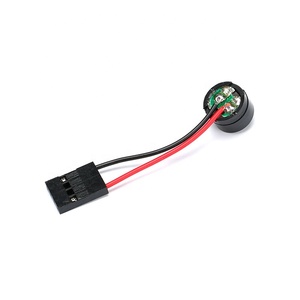 10 Uds Mini altavoz de enchufe para PC BIOS interno placa base de la computadora Mini caja integrada zumbador tablero alarma de pitido nuevo - Product Image 5