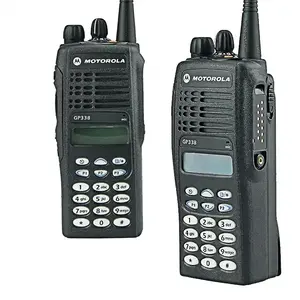 Motorola Walkie-Talkie V168 Vertex FM Handheld Long-range Two Way