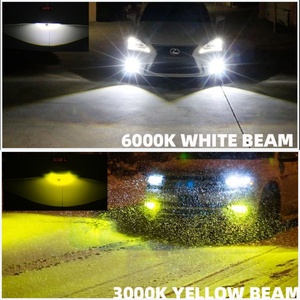 Free Shipping Auto Lamps Lighting System 2.5 Inch Car Led <b>Projector</b> Lens Fog <b>Light</b> Lens for toyota - Product Image 3