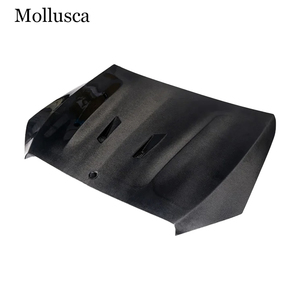 Capota Delantera de Fibra de Carbono para Clase C W205 4DR 2015-2021 - Product Image 4