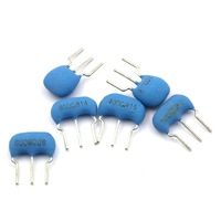 CSTLS8M00G53-B0 4M 6M 8M 10M 16M 20MHZ oscillateur à cristal en céramique en ligne 3P