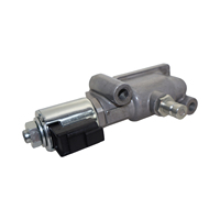 Vanne solénoïde 24V 244-3114 2443114 compatible avec le moteur Caterpillar CAT C4.4 - Machine