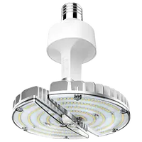 Модный светильник e27 в Стиле НЛО для промышленной мастерской, стильное освещение для склада, светодиодный светильник для высоких промышленных помещений для спортзала