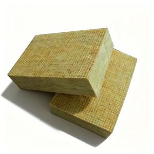 Panneau de laine de roche minérale haute densité <span class=keywords><strong>80</strong></span>-120 kg/m³ – Isolation thermique et insonorisation pour murs d'écoles, d'auditoriums et d'hôpitaux - Product Image 4