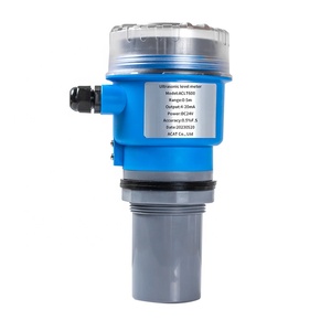 Non Contact Ultrasonic Liquid Water Level <strong>Sensor</strong> Transmitter for River Pond Tank 5m 10m Oil Diesel Ultrasonic Water Meter <strong>Sensor</strong> - Product Image 4