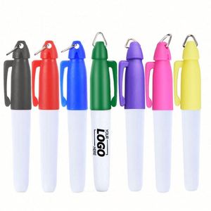 Herramienta de Alineación de Pelotas de Golf Personalizada - Bolígrafo y Marcadores con Tinta Resistente al Agua para un Putt Preciso - Regalo de Golf Personalizado - Product Image 1