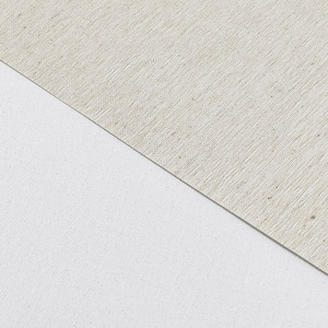 Rouleau de toile à peindre en coton pur à grain fin, extensible, pour peinture à l'huile, peinture au pistolet et peinture DIY, vente en gros - Product Image 4