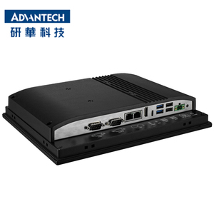 คอมพิวเตอร์พาเนล Advantech PPC-310 EHL J6412 ขนาด 10.4 นิ้ว แบบไร้พัดลม สำหรับอุตสาหกรรม พร้อมหน้าจอสัมผัส มาตรฐาน IP66 รองรับ Rs485 และ Rs232 - Product Image 1