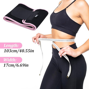 Faja Reductora de Cintura para Mujer, Cinturón de Neopreno para Sauna, Control de Abdomen, Cinturón de Ejercicio, Pérdida de Peso, Quema de Grasa Abdominal, Recuperación Posparto, Impermeable - Product Image 2