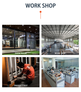 Porte <span class=keywords><strong>coulissante</strong></span> en verre et aluminium insonorisée et étanche, fabrication APRO, bon marché et durable - Product Image 2
