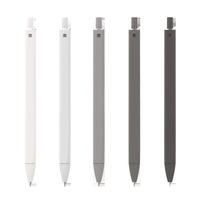 Bolígrafo Deportivo Multifuncional de Metal con Punta de Gel Negra, 0.5mm, Personalizable con Logotipo, de Lujo, Promocional, para Negocios