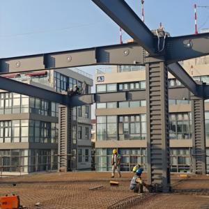 Hệ thống tòa nhà chung cư thép prefab Chất lượng cao - Product Image 6