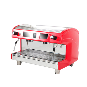 Máquina de Café Espresso Comercial Multifuncional de Doble Pantalla Táctil, Estilo Italiano, para Cafetería y Hotel, Nueva Llegada al Por Mayor - Product Image 4