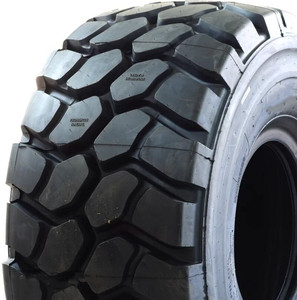 ยางลมคุณภาพสูง OTR E4 HADT01 26.5R25 ยางตันแบบไม่มียางในสำหรับรถตักล้อยาง - Product Image 3