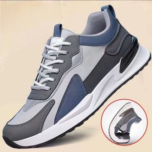 Zapatos Deportivos y Casuales Unisex de Alta Calidad con Parte Superior de PU, Transpirables, con Suela Gruesa, Zapatos para Hombre, Estilo Running y Caminata - Product Image 2