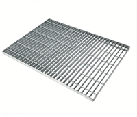 Grille de passerelle circulaire en acier galvanisé dentelé personnalisable pour ponts et plateformes