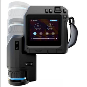 Cámara Termográfica Infrarroja Profesional Auténtica para la Serie T500, Resolución de 16 bits, Sensibilidad de 0.5C, Compatible con T530/T540/T560 - Product Image 1