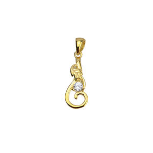 Collier en argent S925 fait main avec pendentif en forme de feuille baroque et perle, 1413, nouveau, composants de bijoux vides à faire soi-même pour femmes - Product Image 5