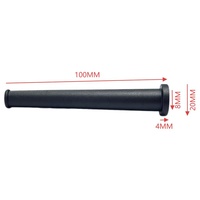 Accesorios para herramientas eléctricas Protector de cable de repuesto Funda de cable de goma para amoladora angular de taladro manual