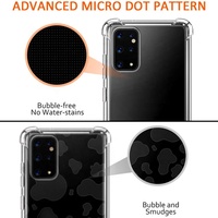 Casing Pelindung Ponsel TPU Premium Tebal 1.5mm untuk Samsung Galaxy Note8 Note9 Note10 Note10+ Note20 Ultra