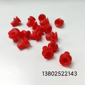 Buses d'aspiration pour machine d'impression NanTong 16420mm double couche rouge pour sérigraphie - Product Image 1