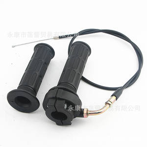 Moto de course à grande vitesse Little Eagle, véhicule tout-terrain hors route, levier d'accélérateur, câble d'accélérateur, commandes de moto - Product Image 3