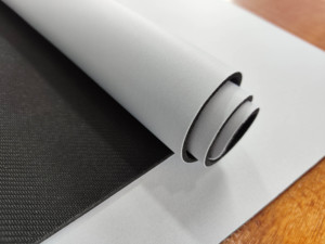 Tùy chỉnh kích thước đồ họa tùy chỉnh Trắng chuột Pad với logo cao su thăng hoa cho văn phòng nhà không trượt XXL PC phụ kiện - Product Image 5