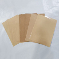 Feuilles de papier Kraft pour imprimante Laser à jet d'encre, format lettre imprimable marron 200g 250g 300g A3 A4