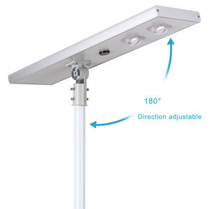Aluminio de alta calidad integrado todo en uno energía solar led Luz de calle <span class=keywords><strong>anochecer</strong></span> hasta <span class=keywords><strong>amanecer</strong></span> sensor - Product Image 6
