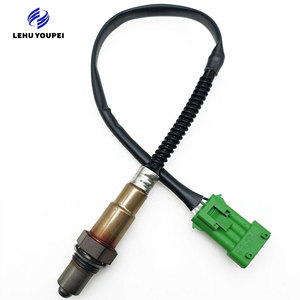 Capteur d'oxygène automobile OE 258006028 compatible avec Peugeot 206 206CC 207 306 307 406 607 807 Citroën C3 C4 C5 C8 - Product Image 1