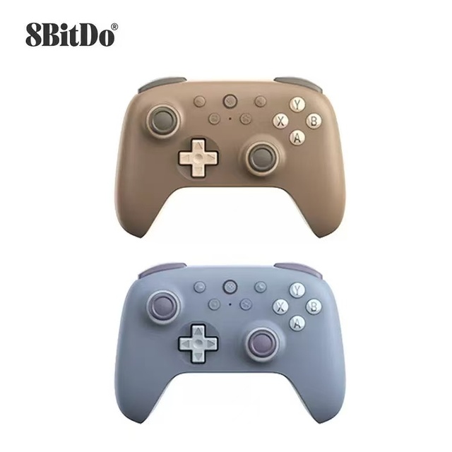 High Quality 8BitDo Ultimate 2C Wireless BT Controller for Windows PC and Android 1000Hz Polling Rate Hall Effect Joysticks